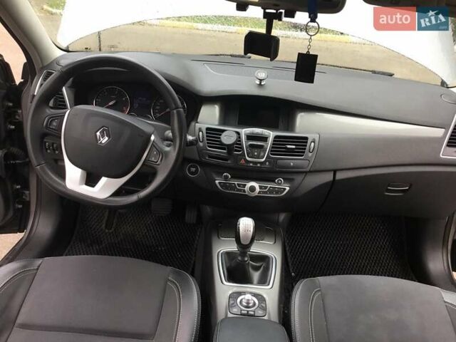 Серый Рено Лагуна, объемом двигателя 1.5 л и пробегом 370 тыс. км за 6500 $, фото 56 на Automoto.ua