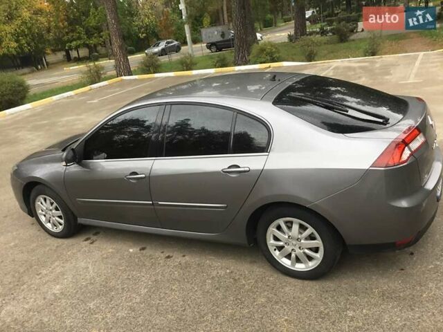 Серый Рено Лагуна, объемом двигателя 1.5 л и пробегом 370 тыс. км за 6500 $, фото 68 на Automoto.ua