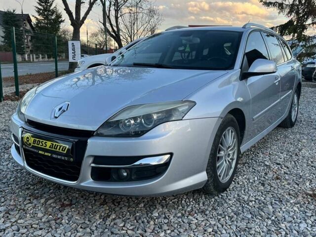 Рено Лагуна 2012 в Коломые на Automoto.ua Серый Рено Лагуна, объемом двигателя 1.5 л и пробегом 238 тыс. км за 7800 $, фото 2 на Automoto.ua