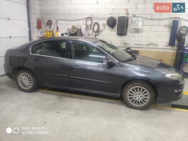 Серый Рено Лагуна, объемом двигателя 1.5 л и пробегом 312 тыс. км за 6300 $, фото 11 на Automoto.ua