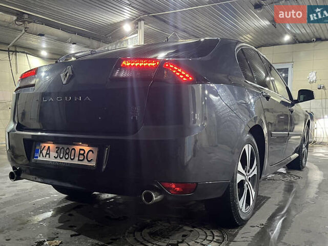Рено Лагуна 2013 в Киеве на Automoto.ua Серый Рено Лагуна, объемом двигателя 1.5 л и пробегом 286 тыс. км за 7500 $, фото 26 на Automoto.ua