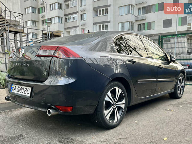 Рено Лагуна 2013 в Киеве на Automoto.ua Серый Рено Лагуна, объемом двигателя 1.5 л и пробегом 286 тыс. км за 7500 $, фото 8 на Automoto.ua