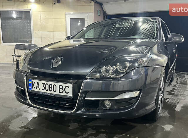 Рено Лагуна 2013 в Киеве на Automoto.ua Серый Рено Лагуна, объемом двигателя 1.5 л и пробегом 286 тыс. км за 7500 $, фото 24 на Automoto.ua