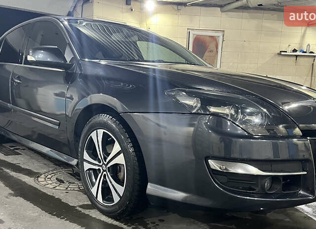 Рено Лагуна 2013 в Киеве на Automoto.ua Серый Рено Лагуна, объемом двигателя 1.5 л и пробегом 286 тыс. км за 7500 $, фото 47 на Automoto.ua