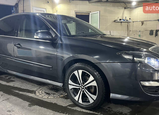 Рено Лагуна 2013 в Киеве на Automoto.ua Серый Рено Лагуна, объемом двигателя 1.5 л и пробегом 286 тыс. км за 7500 $, фото 42 на Automoto.ua