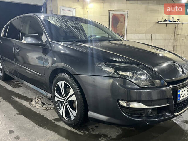 Рено Лагуна 2013 в Киеве на Automoto.ua Серый Рено Лагуна, объемом двигателя 1.5 л и пробегом 286 тыс. км за 7500 $, фото 46 на Automoto.ua