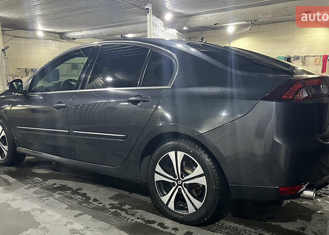 Рено Лагуна 2013 в Киеве на Automoto.ua Серый Рено Лагуна, объемом двигателя 1.5 л и пробегом 286 тыс. км за 7500 $, фото 48 на Automoto.ua