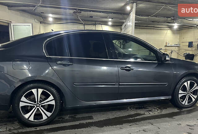 Рено Лагуна 2013 в Киеве на Automoto.ua Серый Рено Лагуна, объемом двигателя 1.5 л и пробегом 286 тыс. км за 7500 $, фото 41 на Automoto.ua