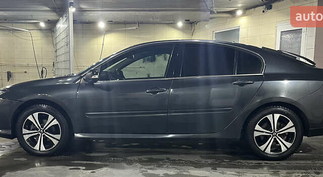 Рено Лагуна 2013 в Киеве на Automoto.ua Серый Рено Лагуна, объемом двигателя 1.5 л и пробегом 286 тыс. км за 7500 $, фото 38 на Automoto.ua