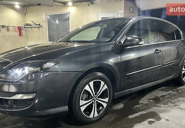 Рено Лагуна 2013 в Киеве на Automoto.ua Серый Рено Лагуна, объемом двигателя 1.5 л и пробегом 286 тыс. км за 7500 $, фото 43 на Automoto.ua