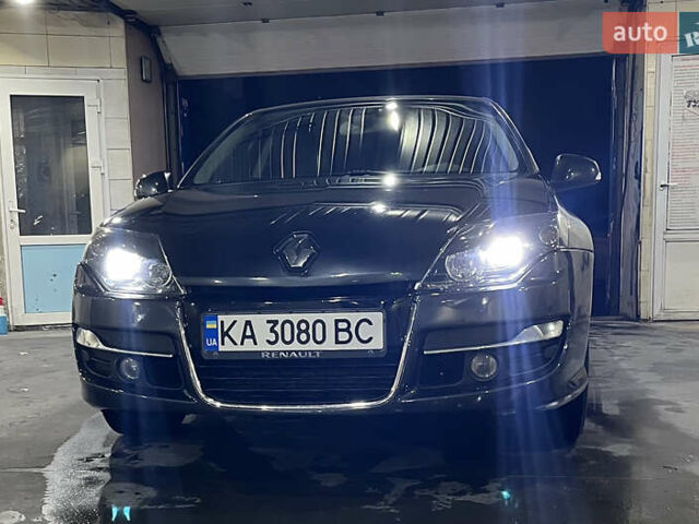 Рено Лагуна 2013 в Киеве на Automoto.ua Серый Рено Лагуна, объемом двигателя 1.5 л и пробегом 286 тыс. км за 7500 $, фото 25 на Automoto.ua