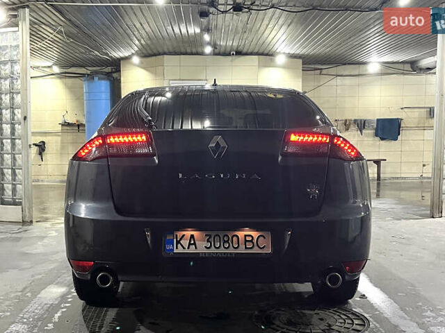 Рено Лагуна 2013 в Киеве на Automoto.ua Серый Рено Лагуна, объемом двигателя 1.5 л и пробегом 286 тыс. км за 7500 $, фото 36 на Automoto.ua