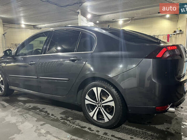 Рено Лагуна 2013 в Киеве на Automoto.ua Серый Рено Лагуна, объемом двигателя 1.5 л и пробегом 286 тыс. км за 7500 $, фото 37 на Automoto.ua