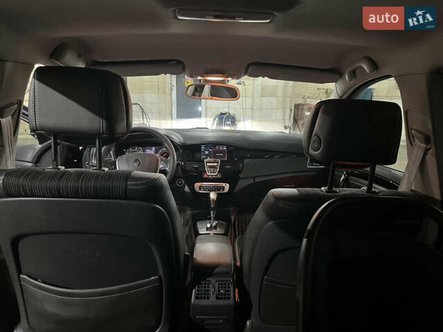 Рено Лагуна 2013 в Киеве на Automoto.ua Серый Рено Лагуна, объемом двигателя 1.5 л и пробегом 286 тыс. км за 7500 $, фото 30 на Automoto.ua