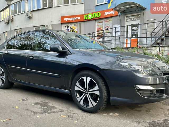 Рено Лагуна 2013 в Киеве на Automoto.ua Серый Рено Лагуна, объемом двигателя 1.5 л и пробегом 286 тыс. км за 7500 $, фото 10 на Automoto.ua