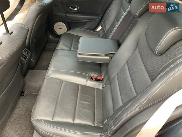 Серый Рено Лагуна, объемом двигателя 1.5 л и пробегом 172 тыс. км за 9900 $, фото 50 на Automoto.ua