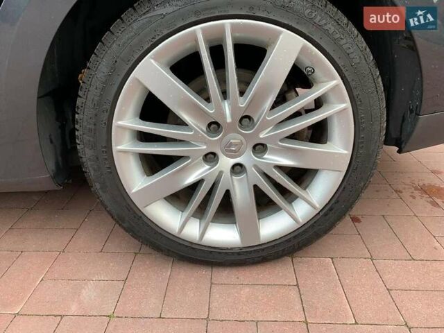 Серый Рено Лагуна, объемом двигателя 1.5 л и пробегом 172 тыс. км за 9900 $, фото 26 на Automoto.ua