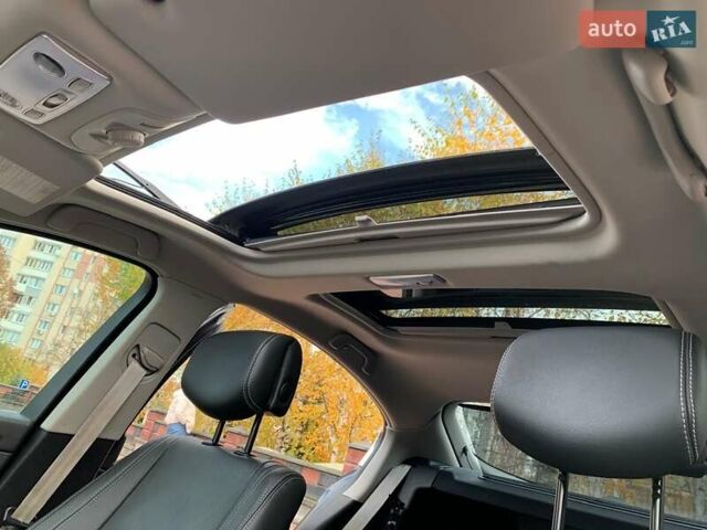 Серый Рено Лагуна, объемом двигателя 1.5 л и пробегом 172 тыс. км за 9900 $, фото 17 на Automoto.ua