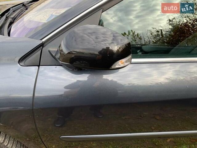 Серый Рено Лагуна, объемом двигателя 1.5 л и пробегом 172 тыс. км за 9900 $, фото 27 на Automoto.ua