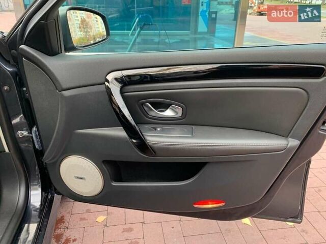 Серый Рено Лагуна, объемом двигателя 1.5 л и пробегом 172 тыс. км за 9900 $, фото 1 на Automoto.ua