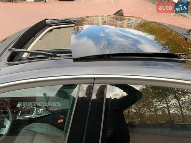 Серый Рено Лагуна, объемом двигателя 1.5 л и пробегом 172 тыс. км за 9900 $, фото 48 на Automoto.ua