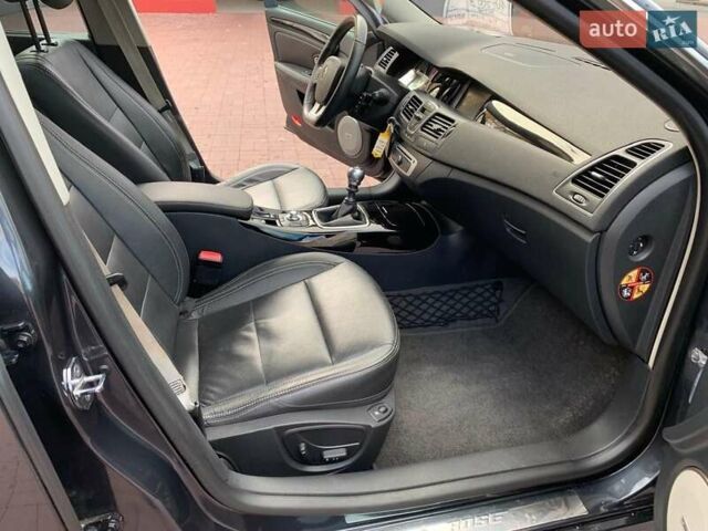 Серый Рено Лагуна, объемом двигателя 1.5 л и пробегом 172 тыс. км за 9900 $, фото 41 на Automoto.ua