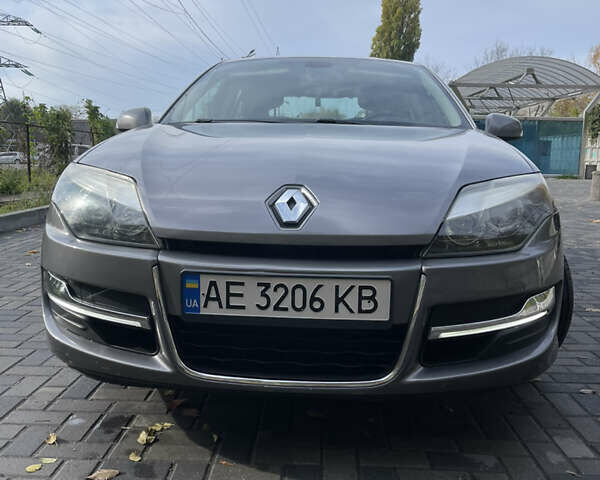 Сірий Рено Лагуна, об'ємом двигуна 1.5 л та пробігом 270 тис. км за 8300 $, фото 1 на Automoto.ua