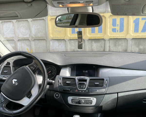 Сірий Рено Лагуна, об'ємом двигуна 1.5 л та пробігом 270 тис. км за 8300 $, фото 25 на Automoto.ua