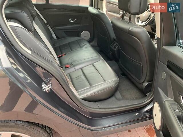 Серый Рено Лагуна, объемом двигателя 1.5 л и пробегом 172 тыс. км за 9900 $, фото 12 на Automoto.ua