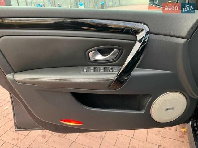 Серый Рено Лагуна, объемом двигателя 1.5 л и пробегом 172 тыс. км за 9900 $, фото 4 на Automoto.ua