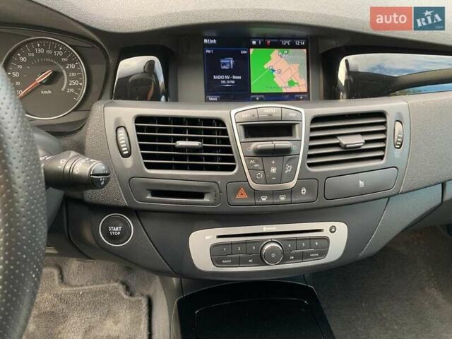 Серый Рено Лагуна, объемом двигателя 1.5 л и пробегом 172 тыс. км за 9900 $, фото 40 на Automoto.ua