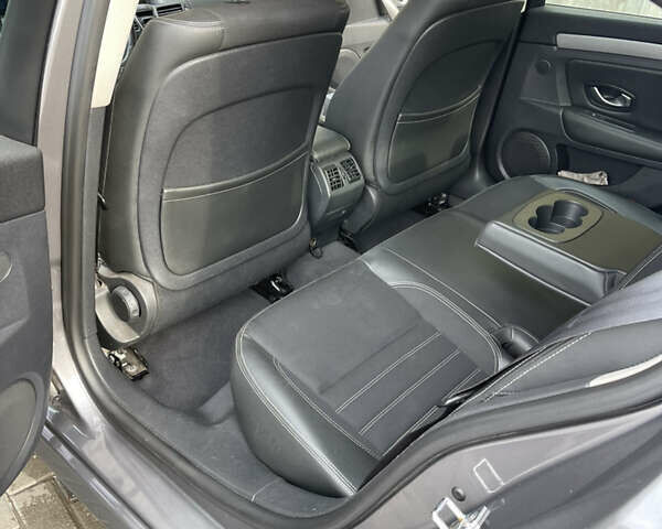 Сірий Рено Лагуна, об'ємом двигуна 1.5 л та пробігом 270 тис. км за 8300 $, фото 10 на Automoto.ua