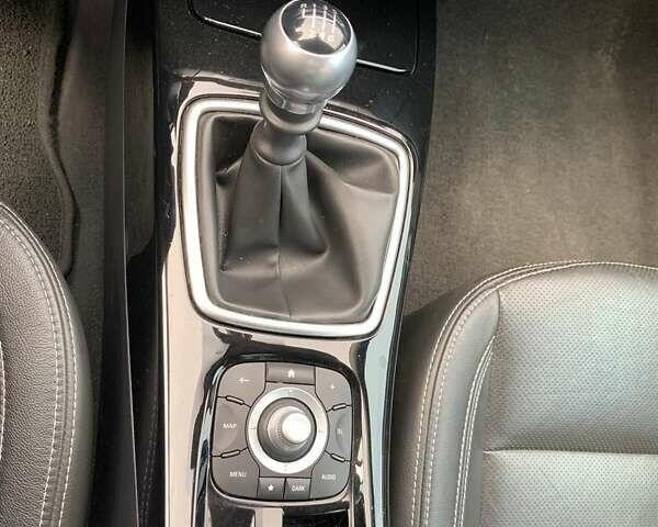 Серый Рено Лагуна, объемом двигателя 1.5 л и пробегом 172 тыс. км за 9900 $, фото 19 на Automoto.ua