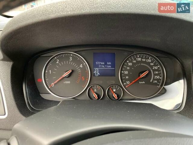 Серый Рено Лагуна, объемом двигателя 1.5 л и пробегом 172 тыс. км за 9900 $, фото 42 на Automoto.ua