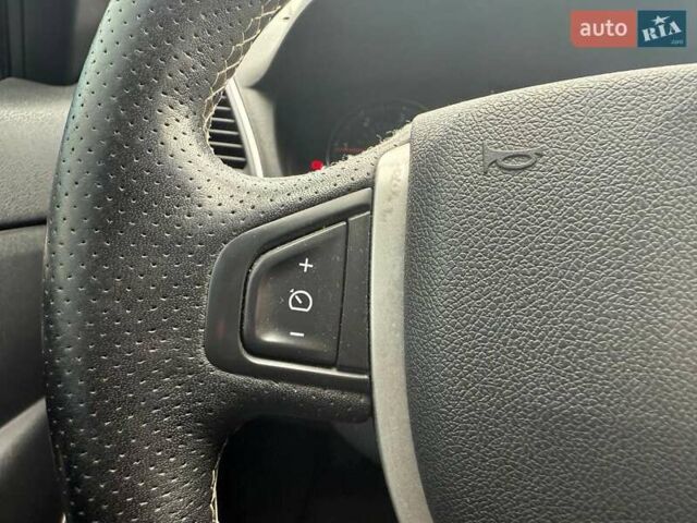 Сірий Рено Лагуна, об'ємом двигуна 2 л та пробігом 233 тис. км за 9490 $, фото 20 на Automoto.ua