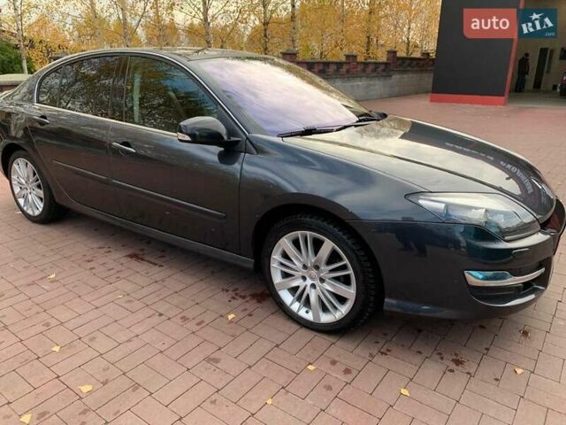 Серый Рено Лагуна, объемом двигателя 1.5 л и пробегом 172 тыс. км за 9900 $, фото 36 на Automoto.ua