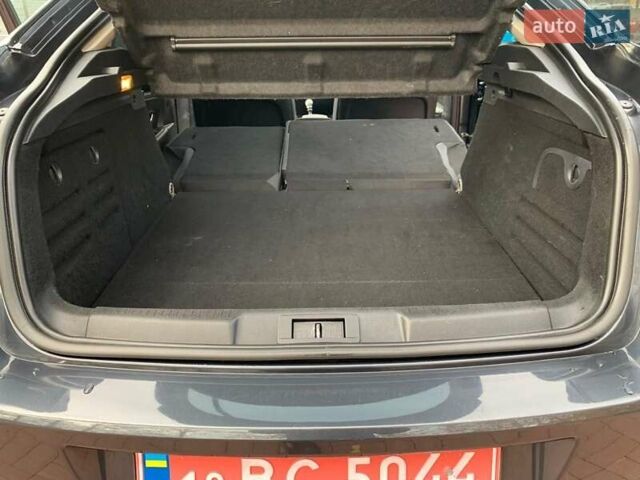 Серый Рено Лагуна, объемом двигателя 1.5 л и пробегом 172 тыс. км за 9900 $, фото 11 на Automoto.ua