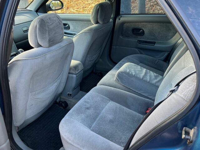 Рено Лагуна 1998 в Кременчуге на Automoto.ua Синий Рено Лагуна, объемом двигателя 2 л и пробегом 400 тыс. км за 2300 $, фото 11 на Automoto.ua