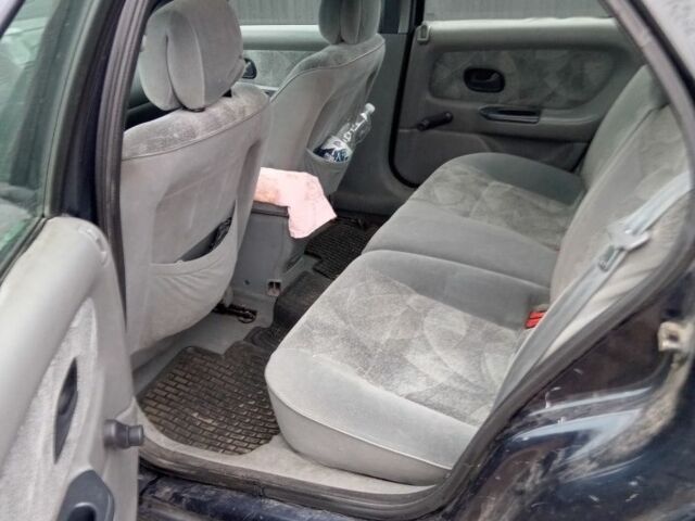 Синий Рено Лагуна, объемом двигателя 1 л и пробегом 4 тыс. км за 1500 $, фото 5 на Automoto.ua