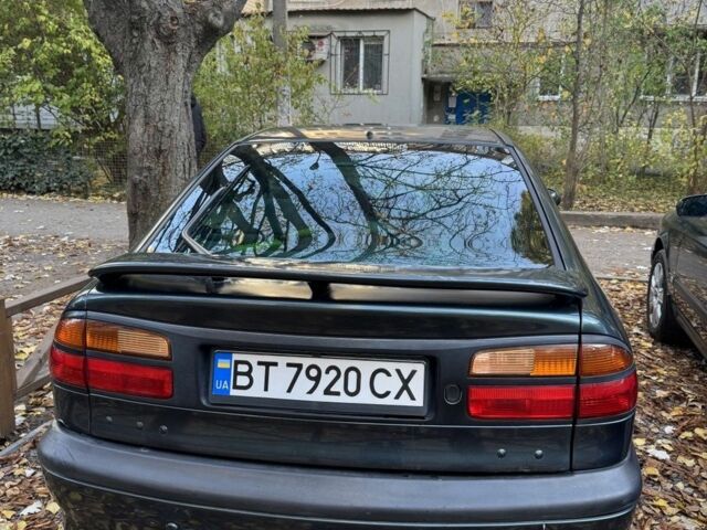 Синій Рено Лагуна, об'ємом двигуна 2 л та пробігом 370 тис. км за 2000 $, фото 1 на Automoto.ua