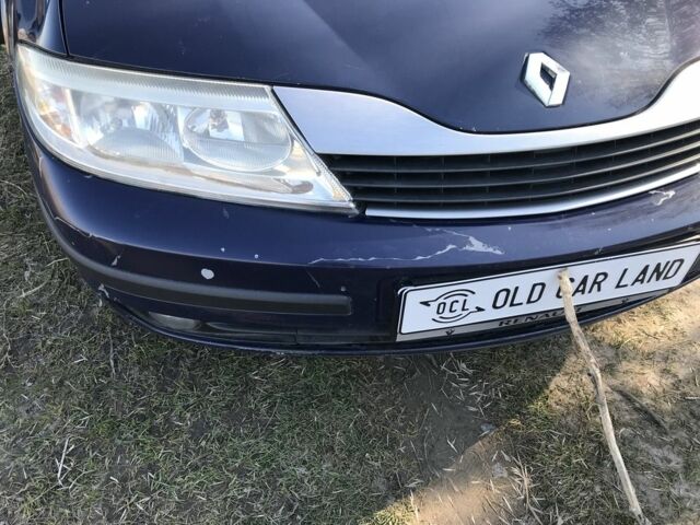 Синій Рено Лагуна, об'ємом двигуна 1.9 л та пробігом 3 тис. км за 2700 $, фото 1 на Automoto.ua