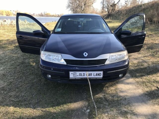 Синій Рено Лагуна, об'ємом двигуна 1.9 л та пробігом 3 тис. км за 2700 $, фото 4 на Automoto.ua