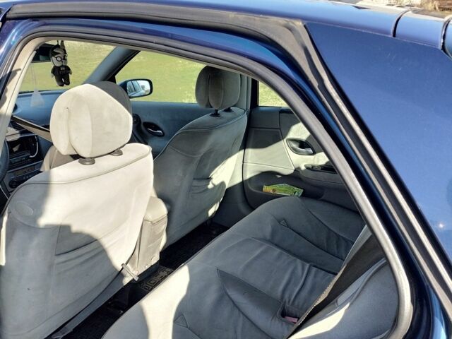 Синий Рено Лагуна, объемом двигателя 0 л и пробегом 356 тыс. км за 1000 $, фото 6 на Automoto.ua