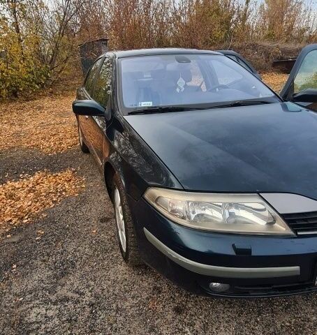 Синий Рено Лагуна, объемом двигателя 1.9 л и пробегом 280 тыс. км за 2800 $, фото 10 на Automoto.ua