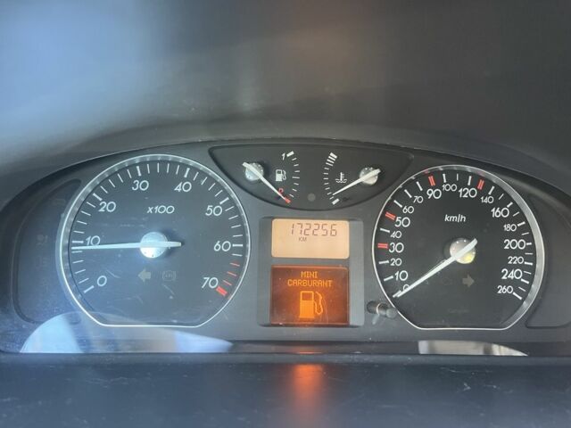 Синий Рено Лагуна, объемом двигателя 1.8 л и пробегом 172 тыс. км за 1799 $, фото 19 на Automoto.ua