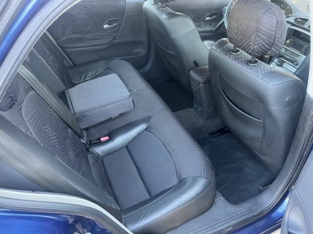 Синий Рено Лагуна, объемом двигателя 1.8 л и пробегом 172 тыс. км за 1799 $, фото 10 на Automoto.ua