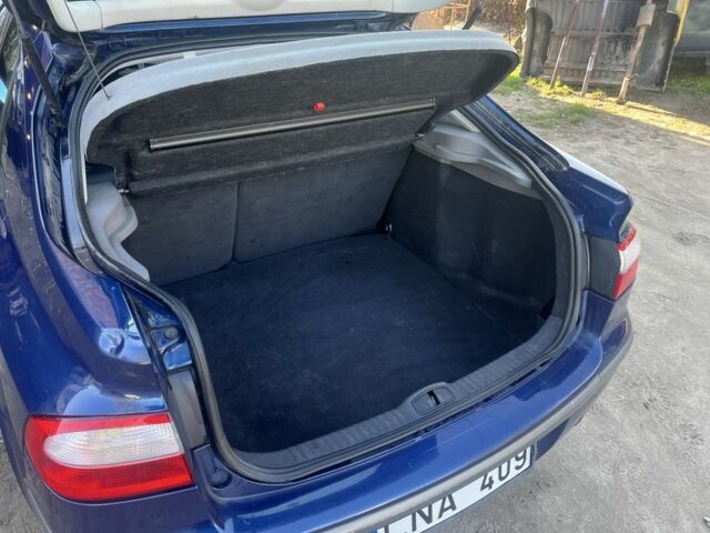 Синий Рено Лагуна, объемом двигателя 1.8 л и пробегом 172 тыс. км за 1799 $, фото 21 на Automoto.ua