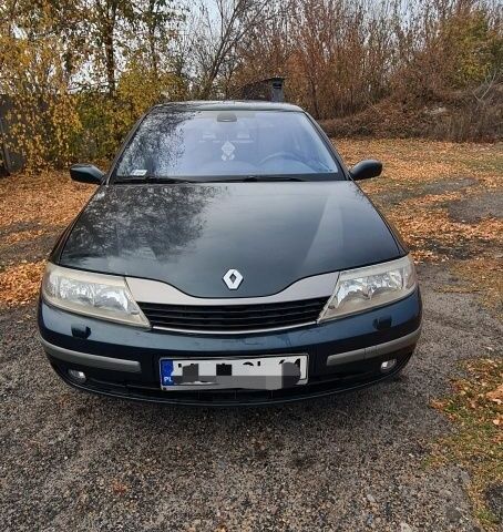 Синий Рено Лагуна, объемом двигателя 1.9 л и пробегом 280 тыс. км за 2800 $, фото 5 на Automoto.ua