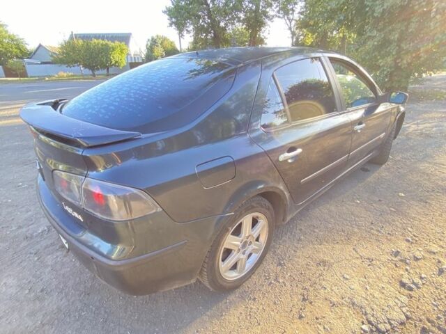 Синий Рено Лагуна, объемом двигателя 1.9 л и пробегом 300 тыс. км за 2200 $, фото 1 на Automoto.ua