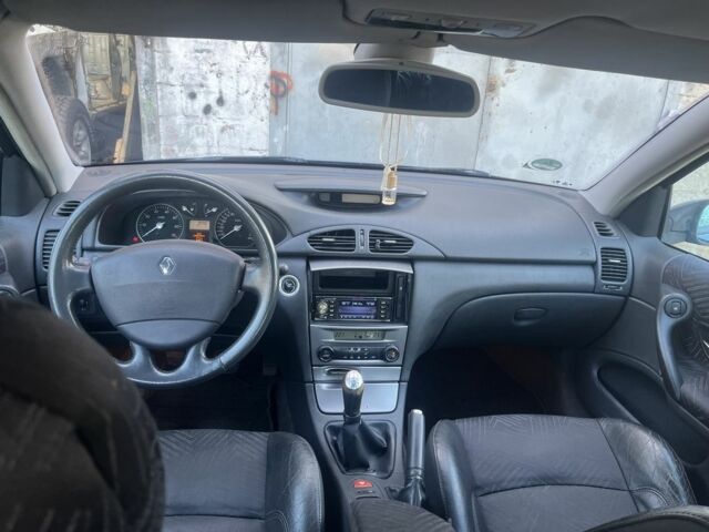 Синий Рено Лагуна, объемом двигателя 1.8 л и пробегом 172 тыс. км за 1799 $, фото 13 на Automoto.ua